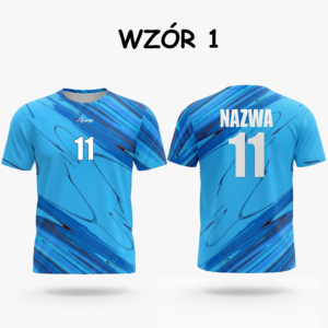 Męska koszulka halowa (Tornado)