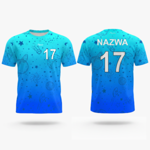 Męska koszulka halowa (Kosmos)