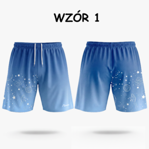 Męskie spodenki halowe (Kosmos)