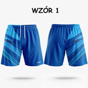 Męskie spodenki halowe (Tornado)