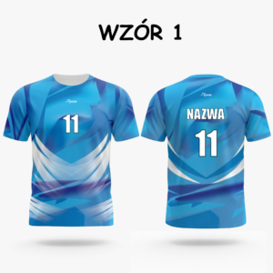 Męska koszulka halowa (MODERN)