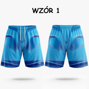 Męskie spodenki halowe (Modern)