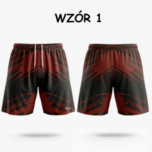 Męskie spodenki halowe (Splash)