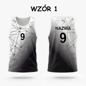 Męska koszulka plażowa (Atomy)