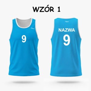 Męska koszulka plażowa (Mono)