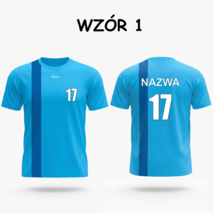 Męska koszulka halowa (Strip)