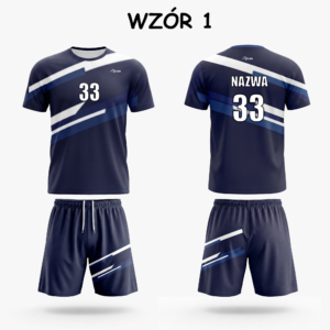 Męski komplet halowy (Strips)