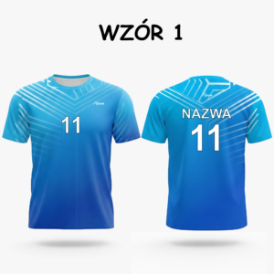 Męska koszulka halowa (BIONIC)