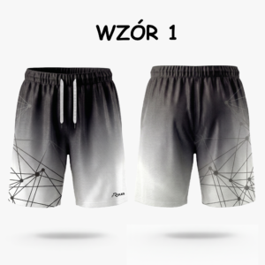 Męskie spodenki plażowe (Atomy)