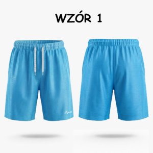 Męskie spodenki plażowe (Mono)