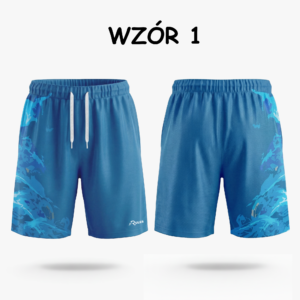 Męskie spodenki plażowe (Waves)