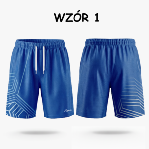 Męskie spodenki plażowe (Bionic)