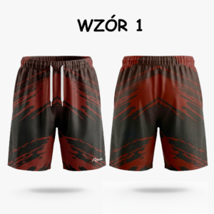 Męskie spodenki plażowe (Splash)
