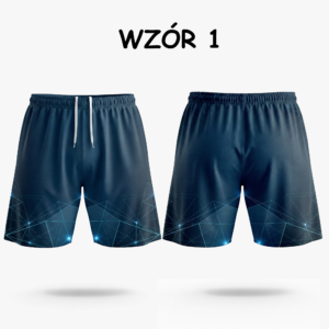 Męskie spodenki halowe (Atomy)