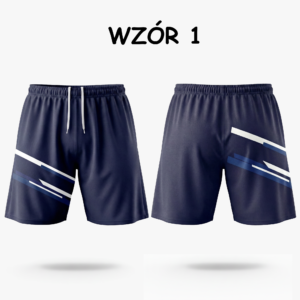 Męskie spodenki halowe (Strips)