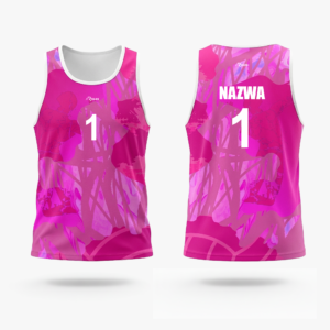 Męska koszulka plażowa (Player v.2)