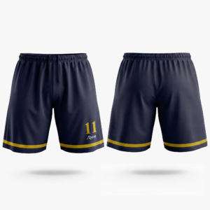 Męskie spodenki halowe (Gold)