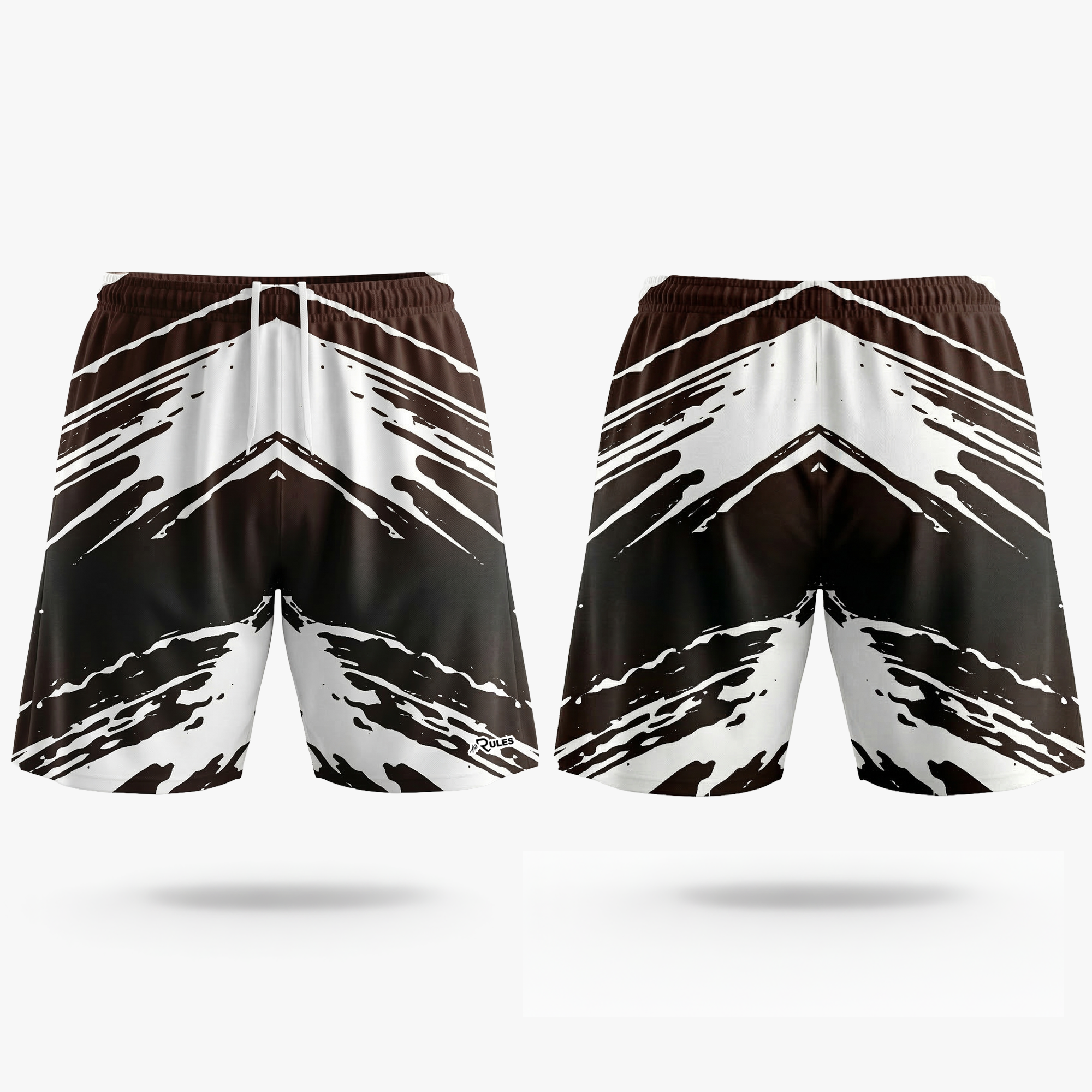 Męskie spodenki halowe (Splash)