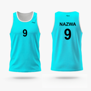 Męska koszulka plażowa (Mono)