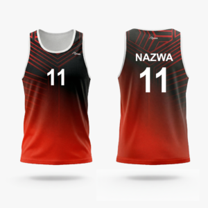 Męska koszulka plażowa (Bionic)