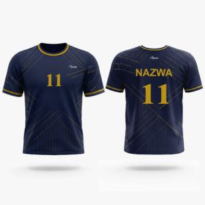 Męska koszulka halowa (GOLD)