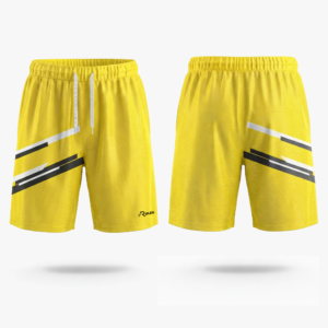 Męskie spodenki plażowe (Strips)