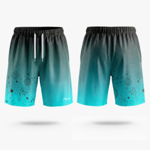 Męskie spodenki plażowe (Kosmos)