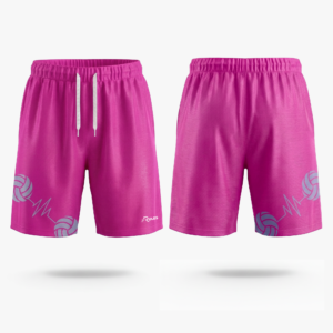 Męskie spodenki plażowe (EKG)