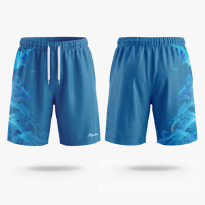 Męskie spodenki plażowe (Waves)