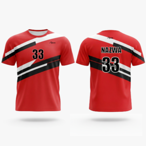 Męska koszulka halowa (STRIPS)