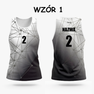 Damska koszulka plażowa (Atomy)