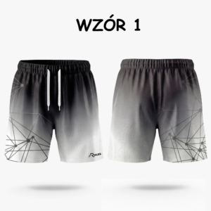 Damskie spodenki plażowe (Atomy)