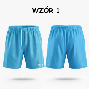 Damskie spodenki plażowe (Mono)