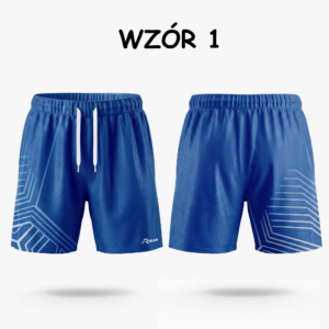 Damskie spodenki plażowe (Bionic)