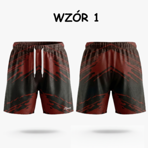 Damskie spodenki plażowe (Splash)