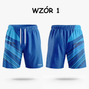 Damskie spodenki plażowe (Tornado)