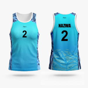 Damska koszulka plażowa (Classic)