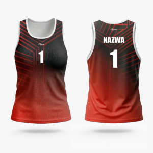 Damska koszulka plażowa (Bionic)