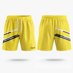 Damskie spodenki plażowe (Strips)