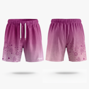 Damskie spodenki plażowe (Kosmos)