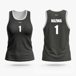 Damska koszulka plażowa (Mono)