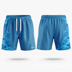 Damskie spodenki plażowe (Waves)