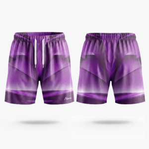 Damskie spodenki plażowe (Modern)