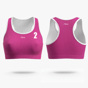 Damski top plażowy (Mono)