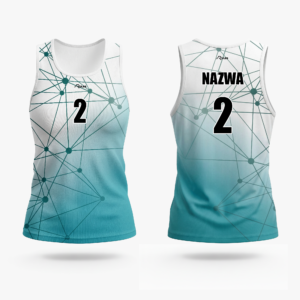 Damska koszulka plażowa (Atomy)