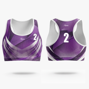 Damski top plażowy (Modern)