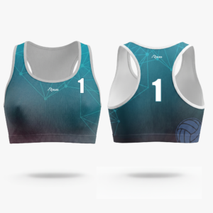 Damski top plażowy (Atomy)