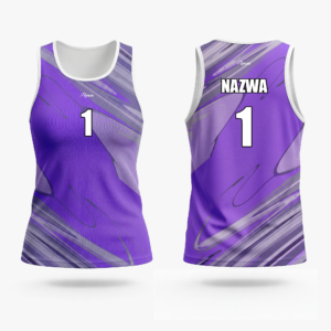 Damska koszulka plażowa (Tornado)