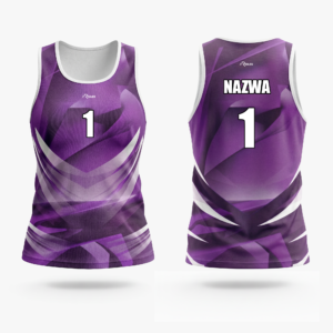 Damska koszulka plażowa (Modern)